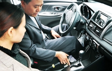 5 sai lầm 'chết người' khi dùng xe số tự động